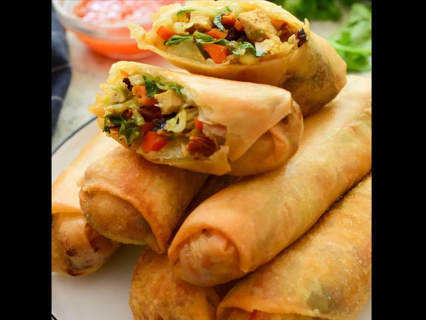 سبرينغ رول