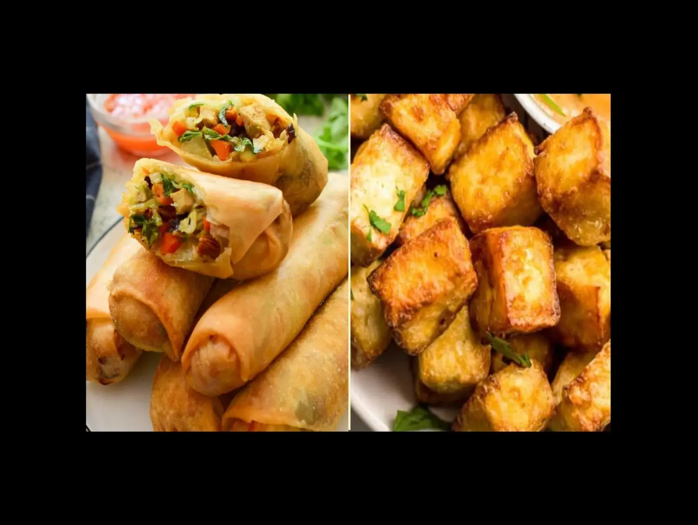 طبق التغميسات 10