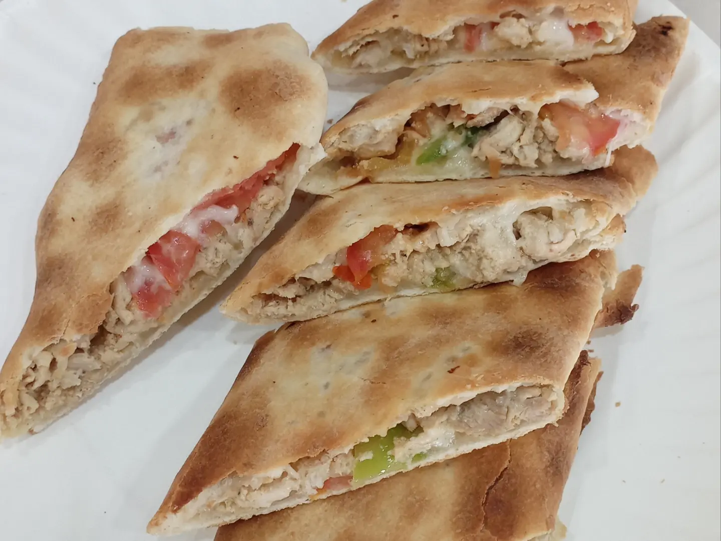 Rahal Al Sham Shawarma - Medium