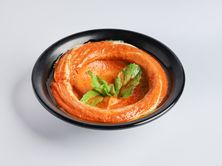 حمص حار
