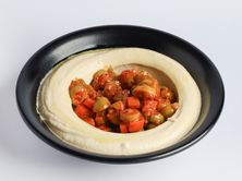 حمص بالزيتون