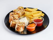 عربي شاورما دجاج