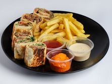 عربي شاورما لحم