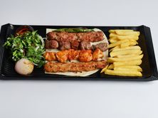 مشكل مشاوي
