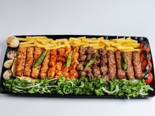 مشكل مشاوي كبير
