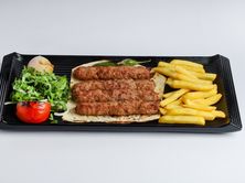 كباب بغدادي وسط
