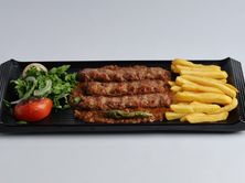 كباب بيتي وسط