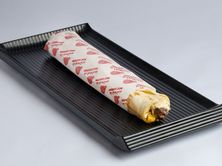 ساندويش اوصال لحم صغير