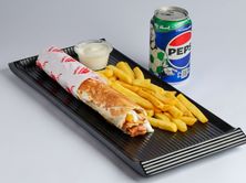 وجبة التوفير