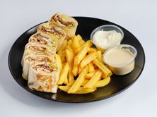 عربي شاورما مخلوطه