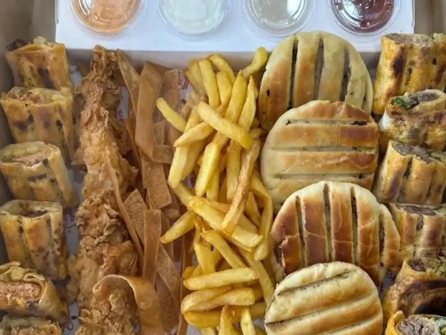 سبشل مكس بوكس