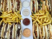 بوكس ميني صمون مكس كبير