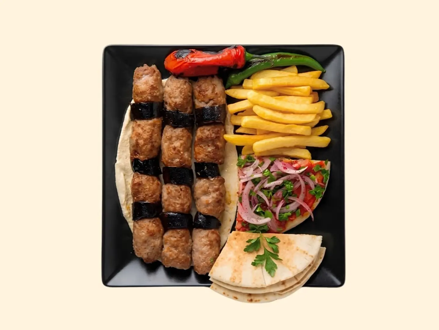 Bhajan Meat Kebab