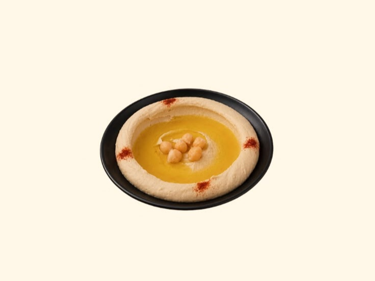 Hummus With Tahini
