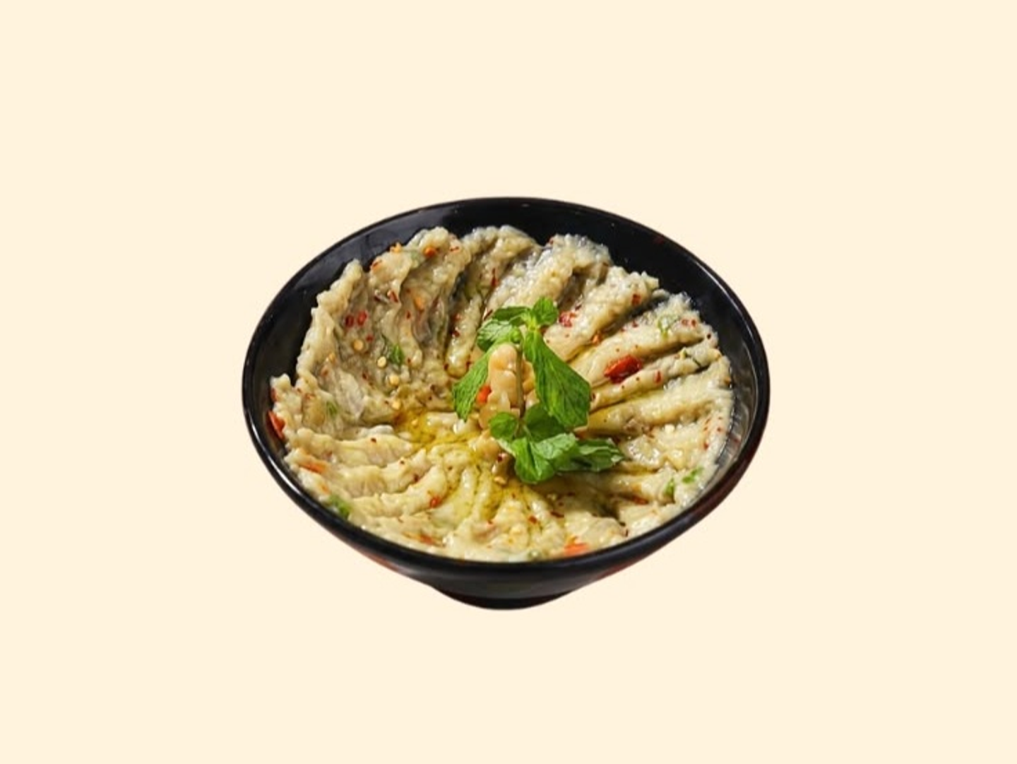 Baba Ghanouj
