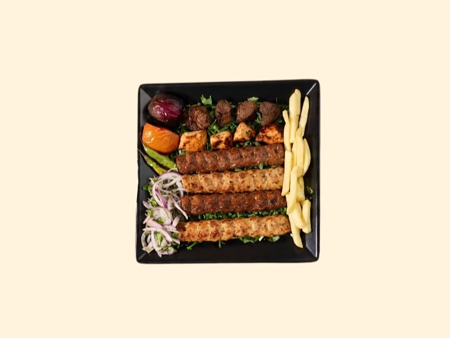 Saudi Grill