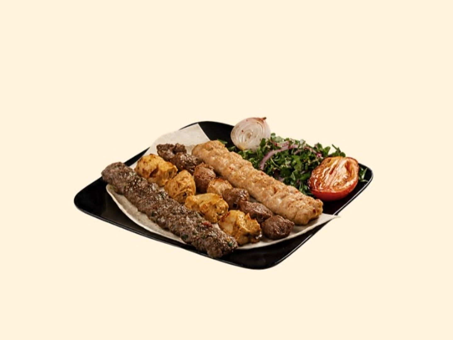 Mix Grill