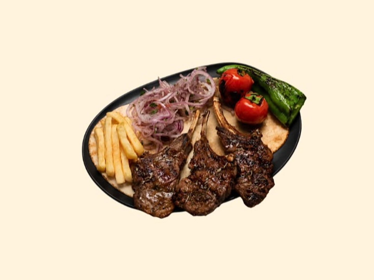 Lamb Ribs