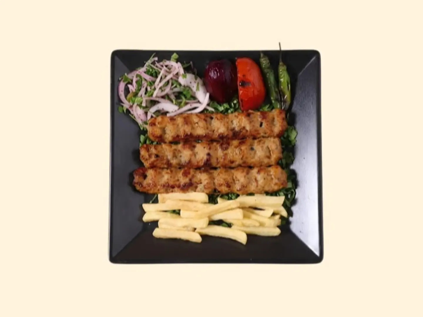 Chicken Kabab
