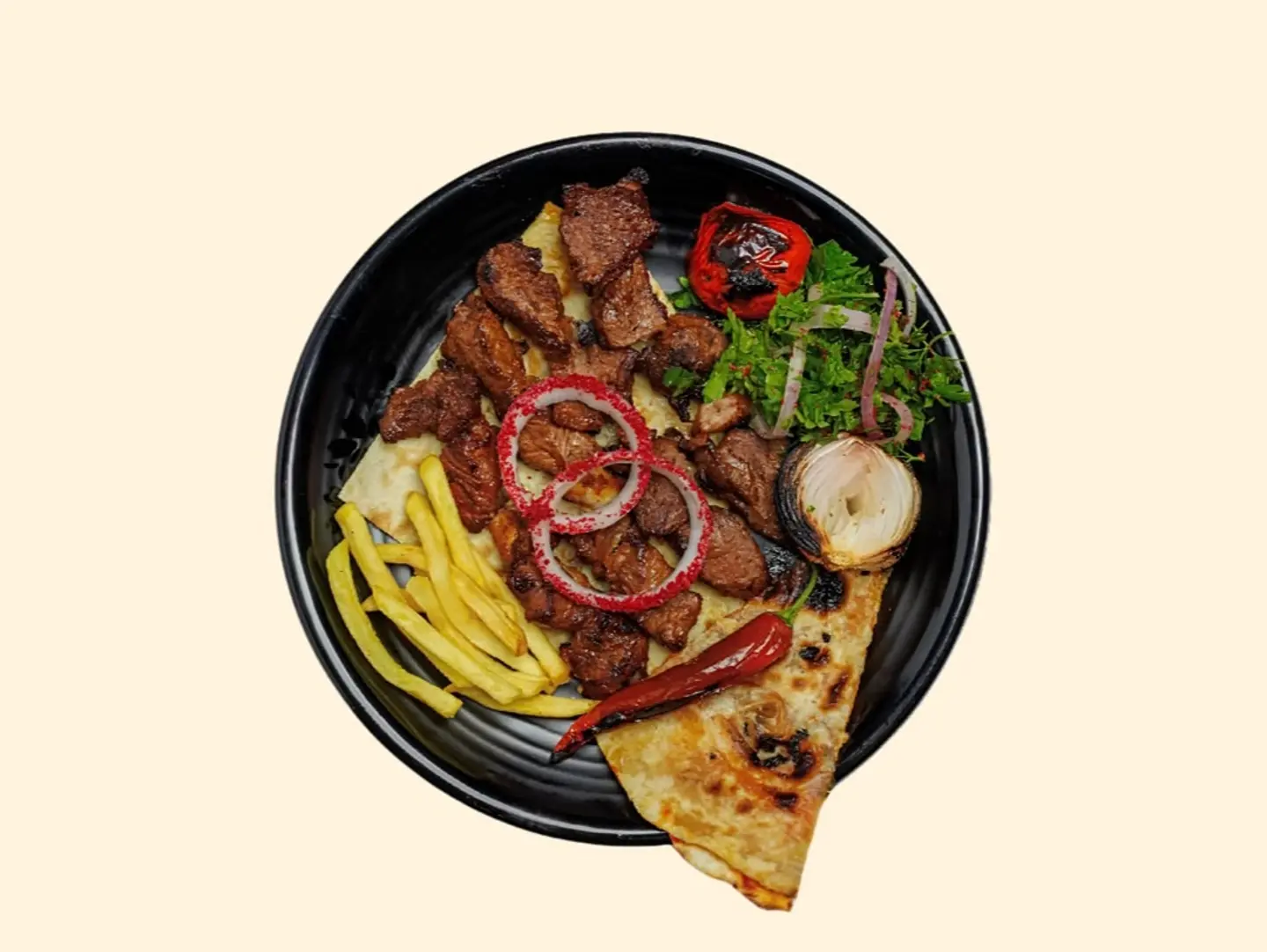 Meat Awsal