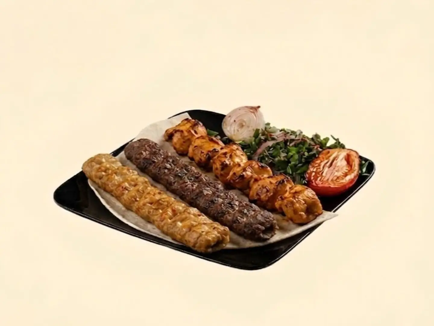 Small Mix Grill