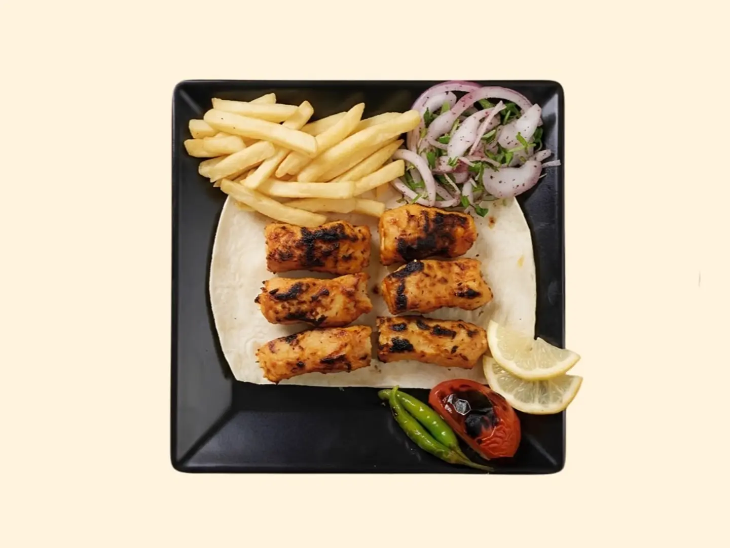 Awsal Chicken