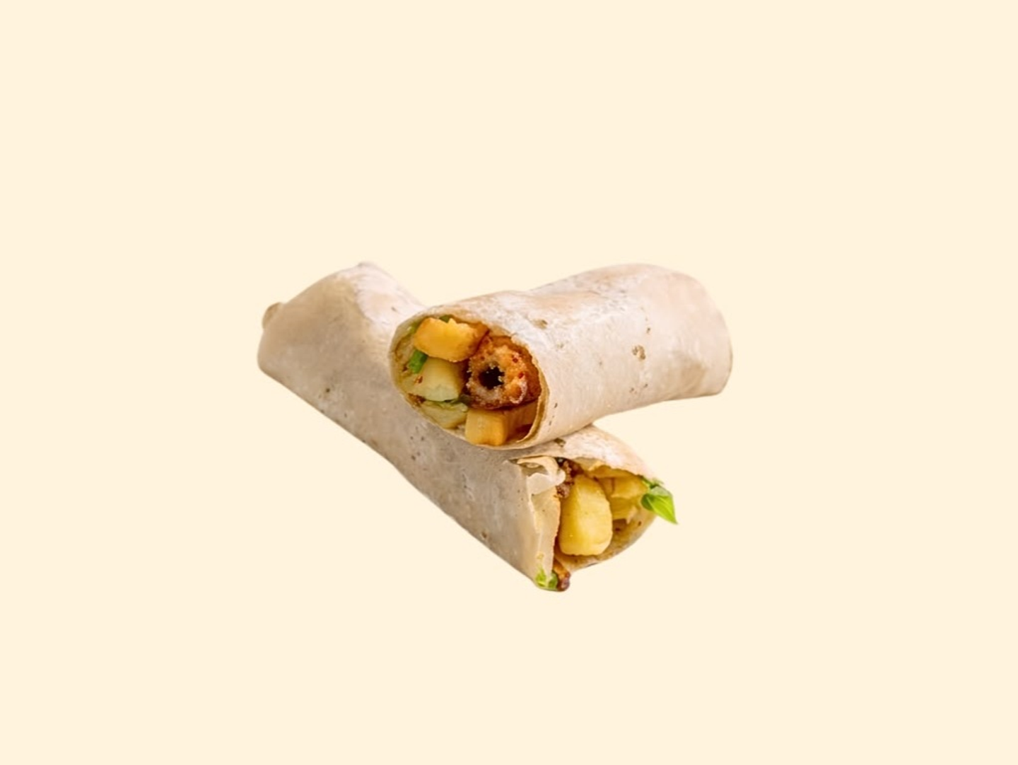 Chicken Kebab Sandwich