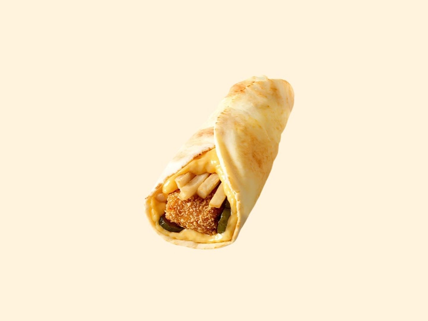 Fish Awsal Sandwich