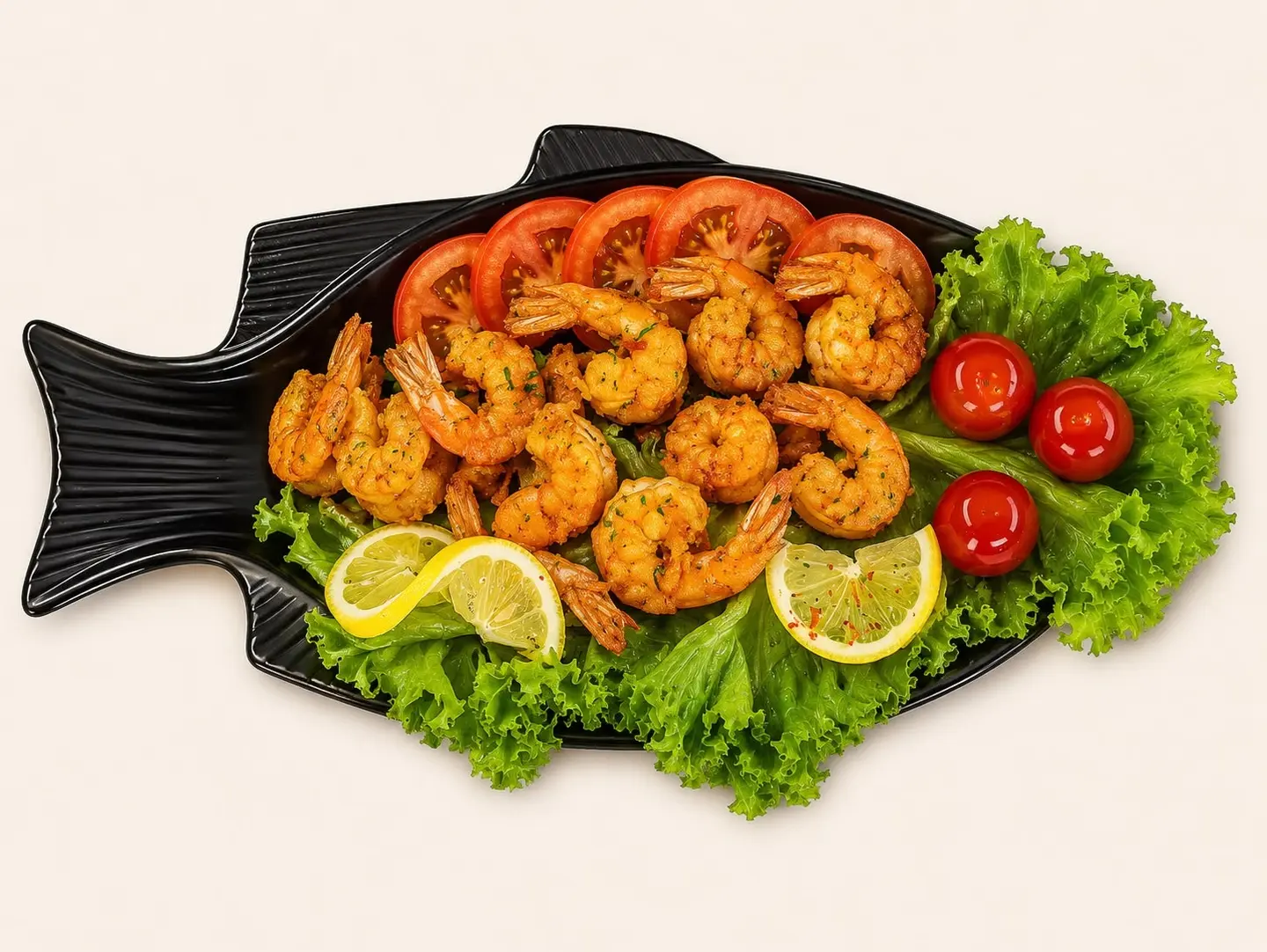 Fried Shrimp