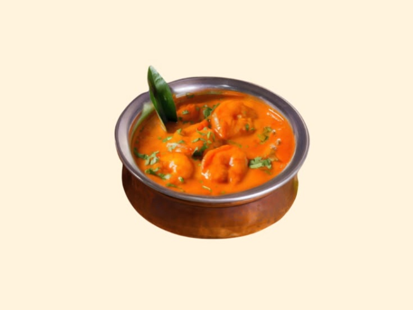 Shrimp Masala