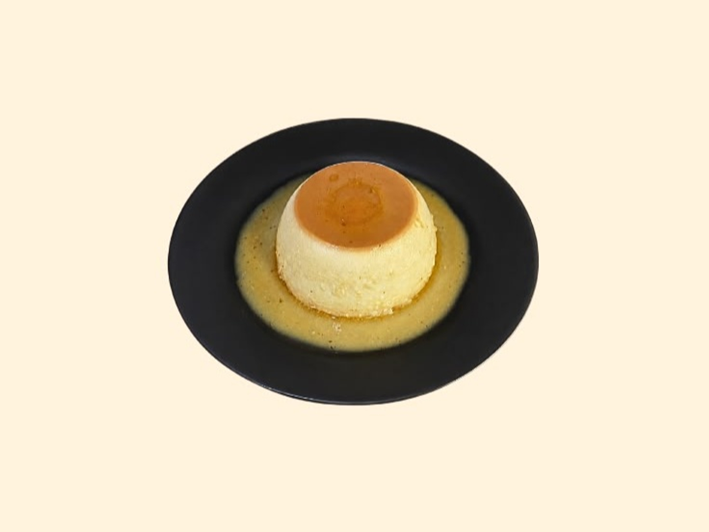 Creme Caramel