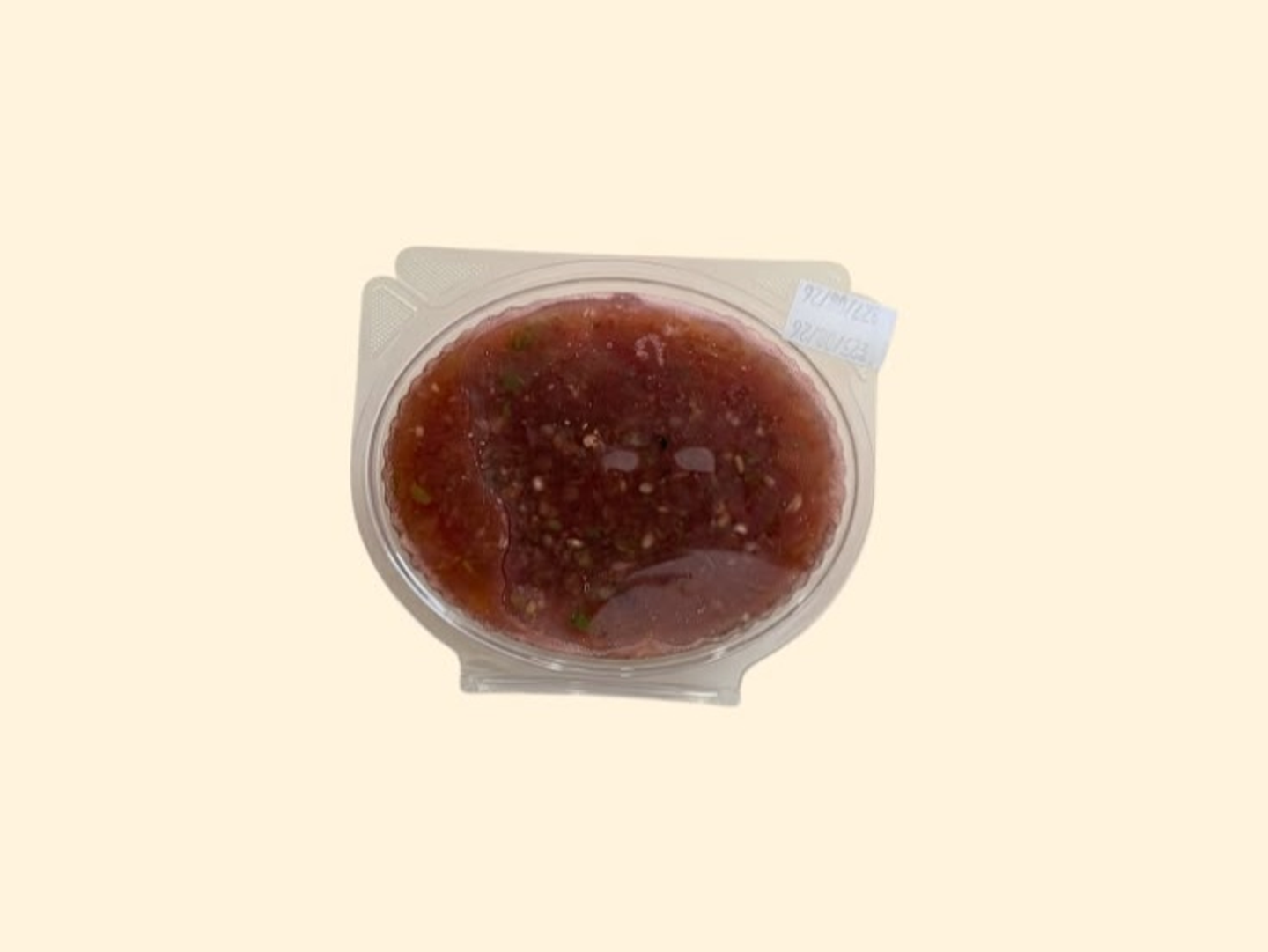 Spicy Salad