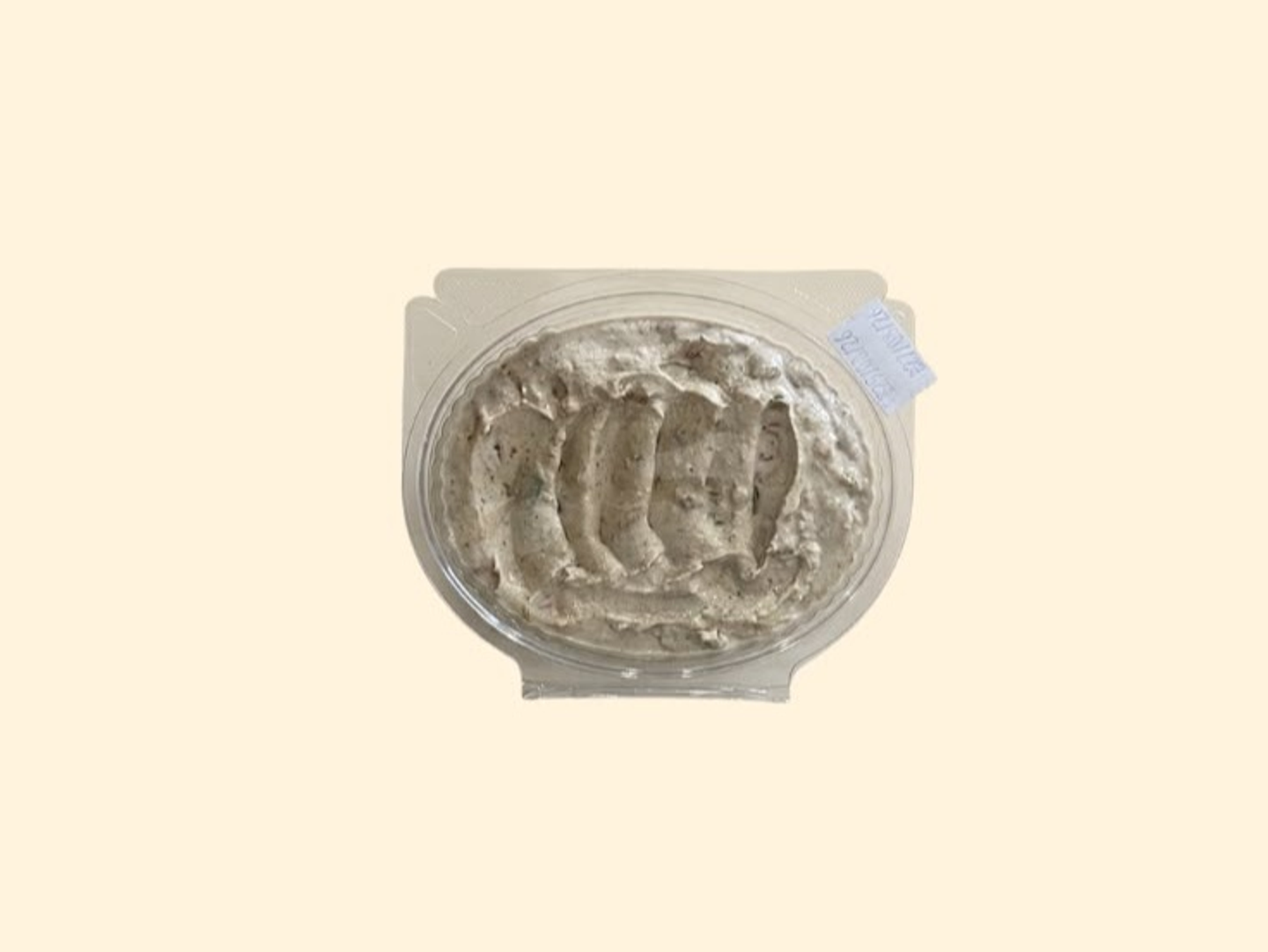 Tahini With Grilled Vegetables