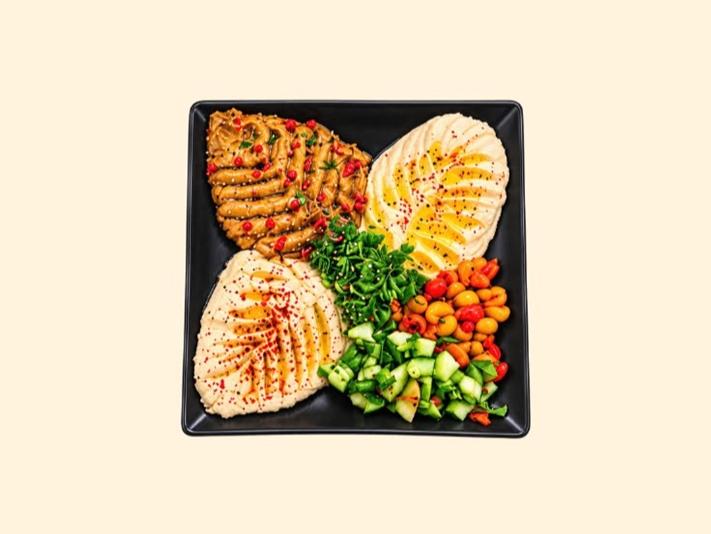 Appetizers - Small