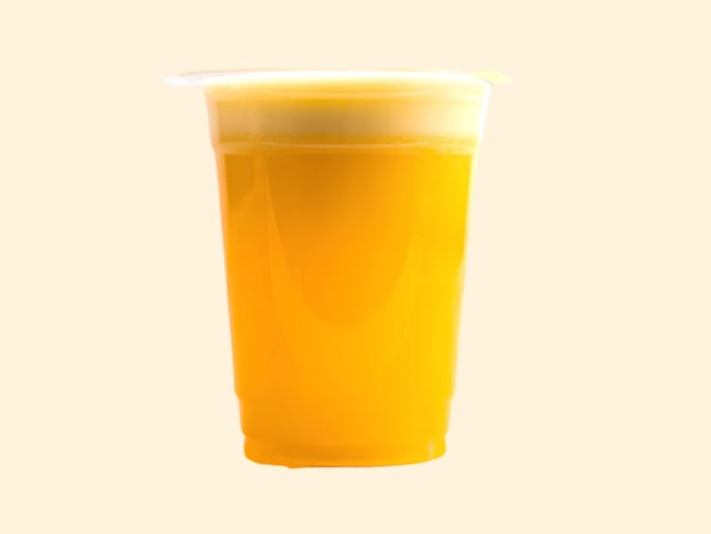 Squeeze Orange - Small