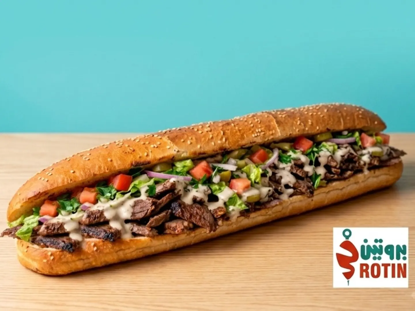 Meat Samouli - Smol