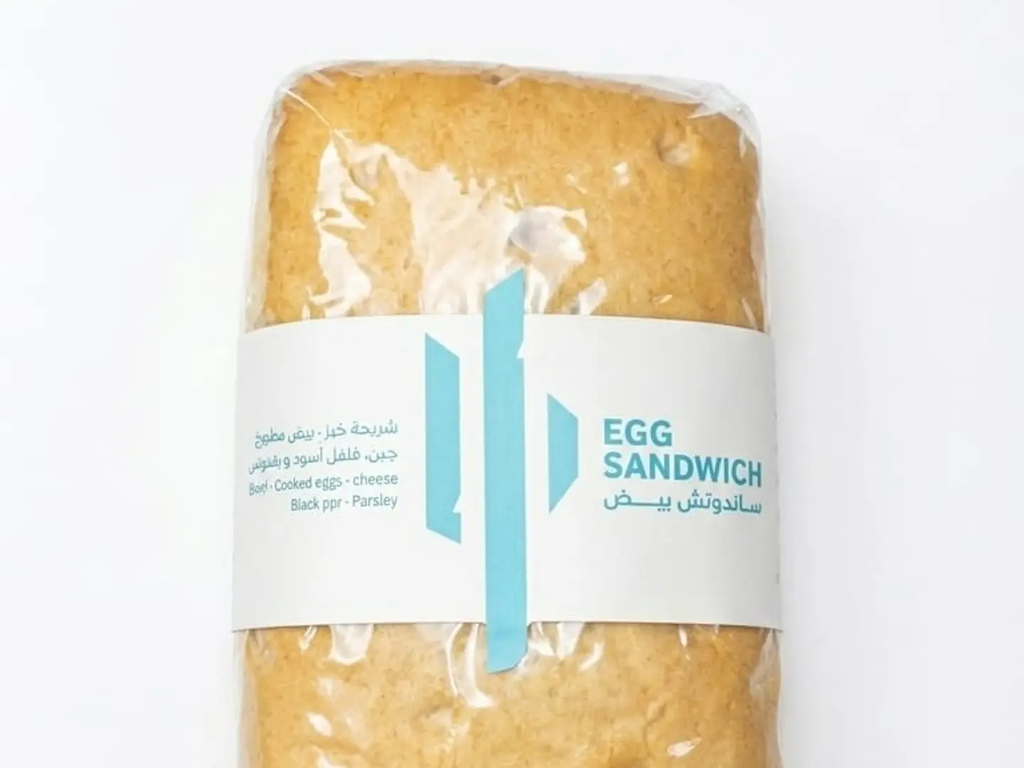 Scrambled Eggs Sandwish