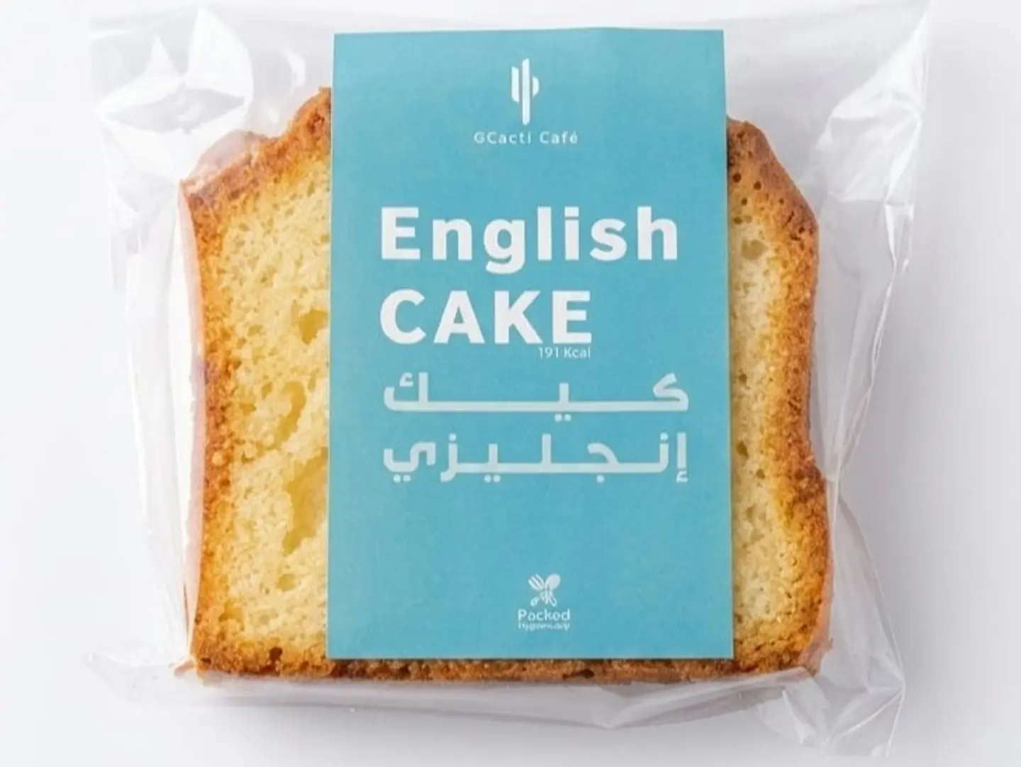 English Cake