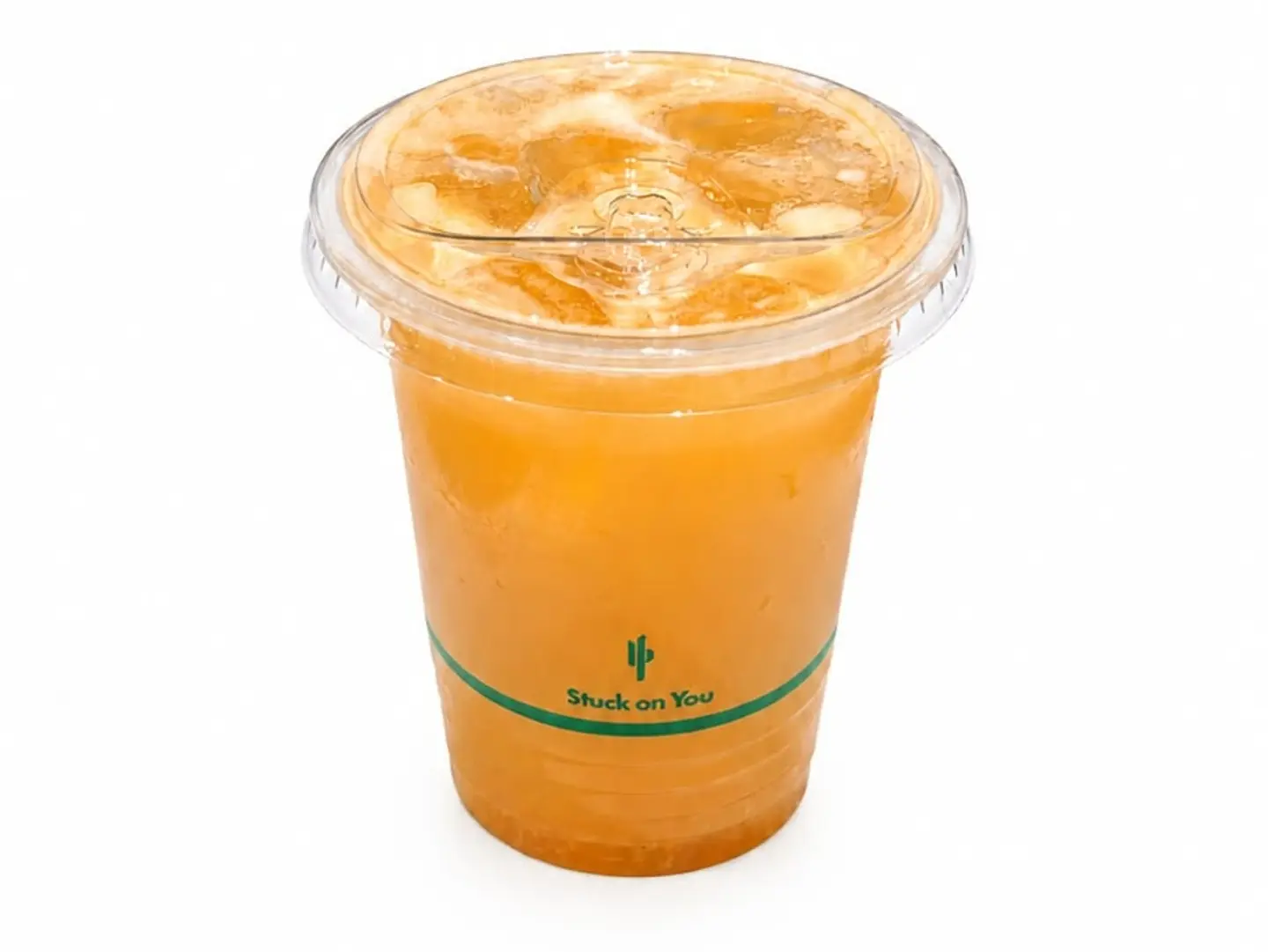 Peach Mojito
