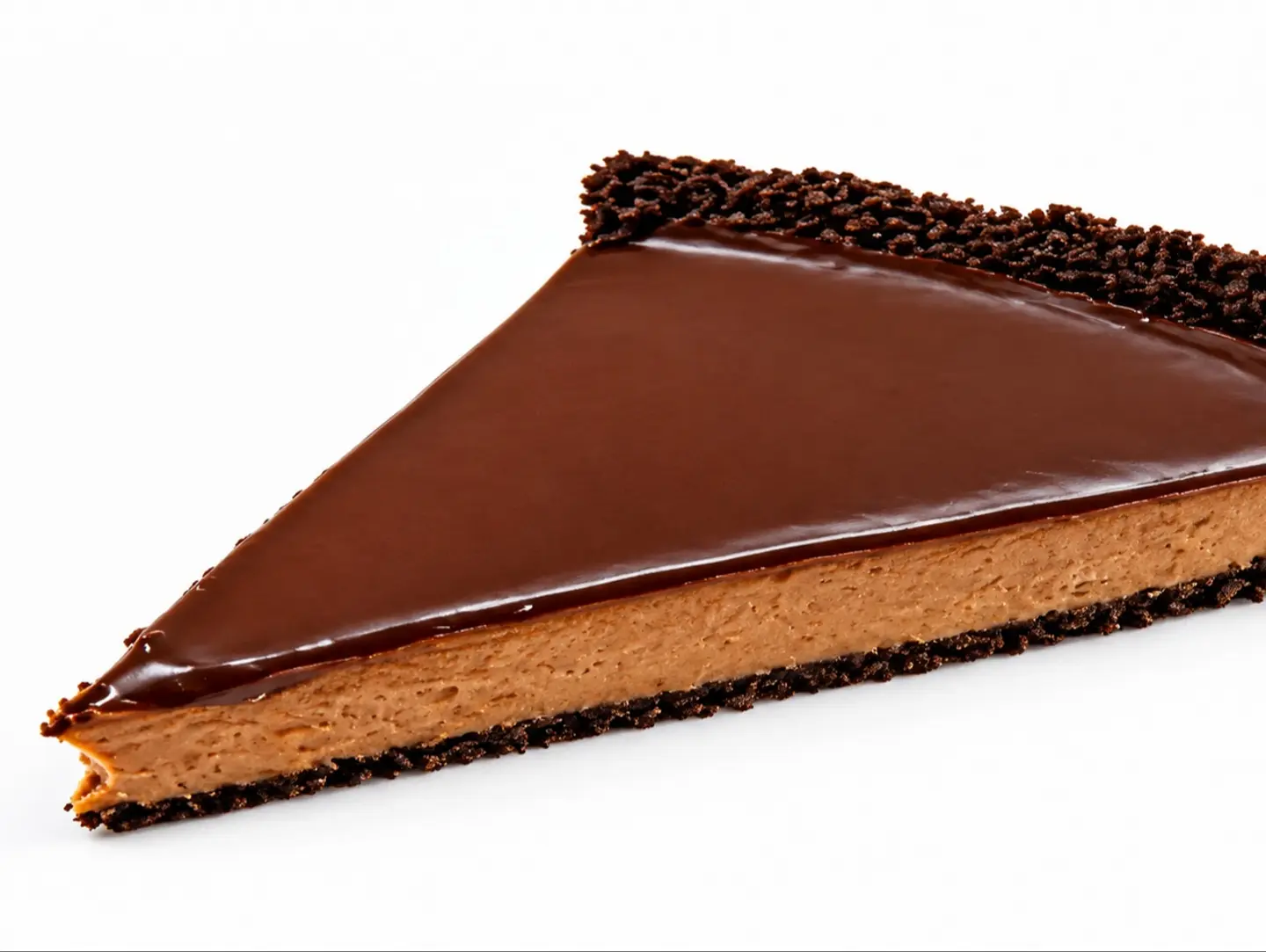 Peanut Caramel Chocolate Cheesecake
