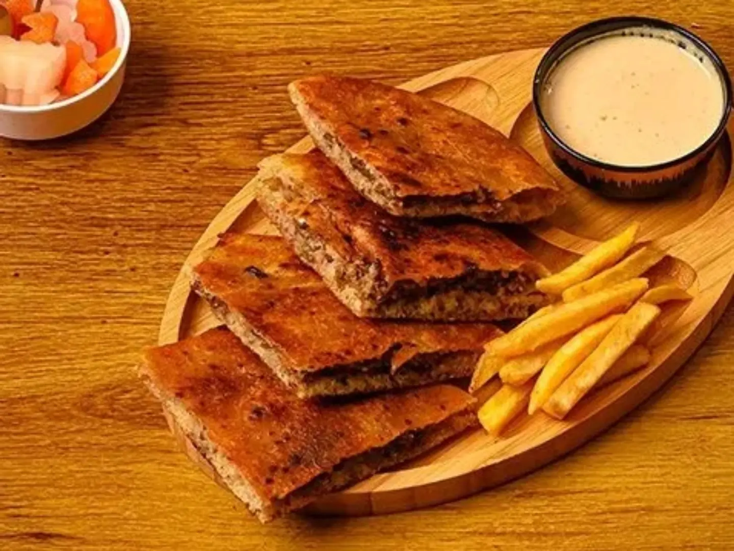 Meat Hawawshi - Small