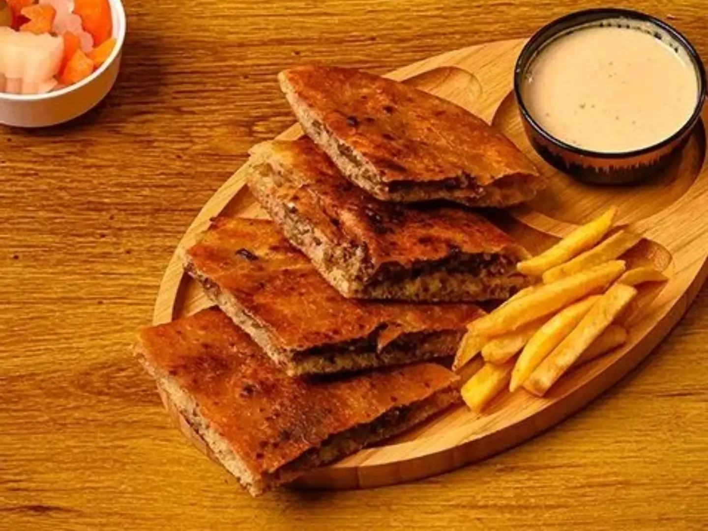 Sausage Hawawshi - Small