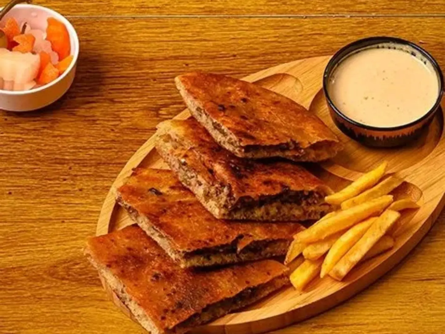 Kofta Hawawshi - Small