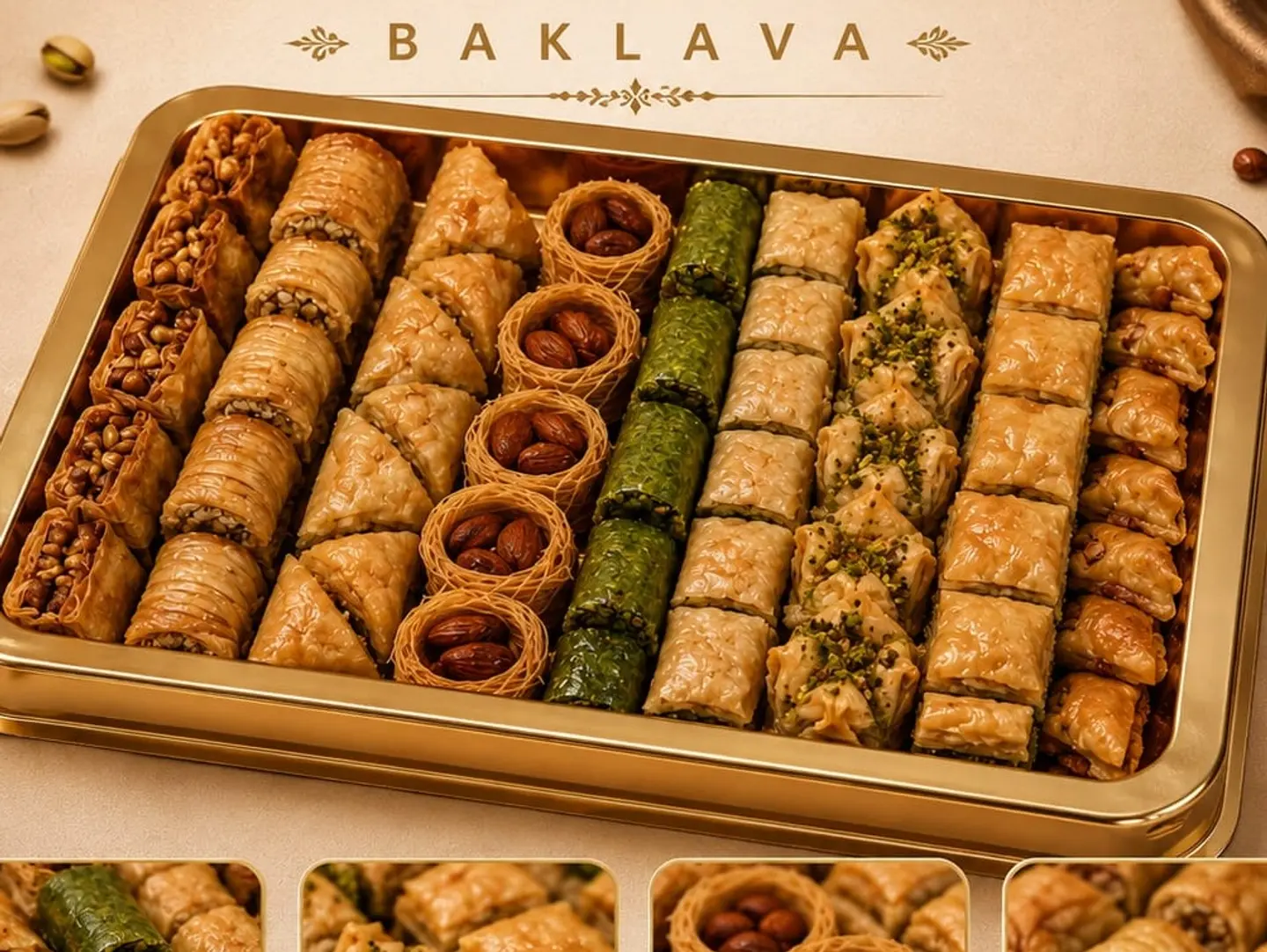 Baglawa Big Size