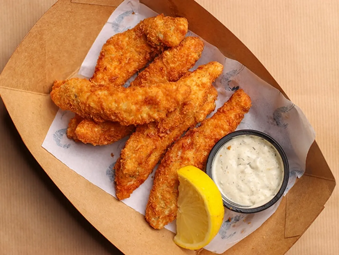 Fish Basket