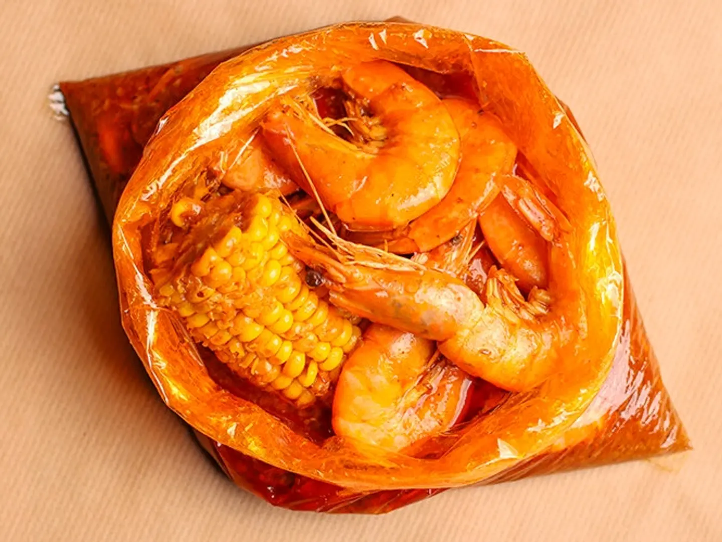 Shrimp Bag