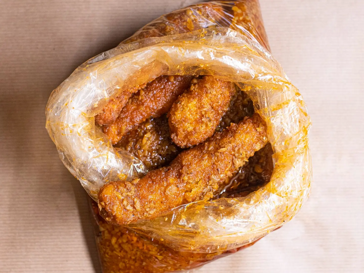 Fish Bag