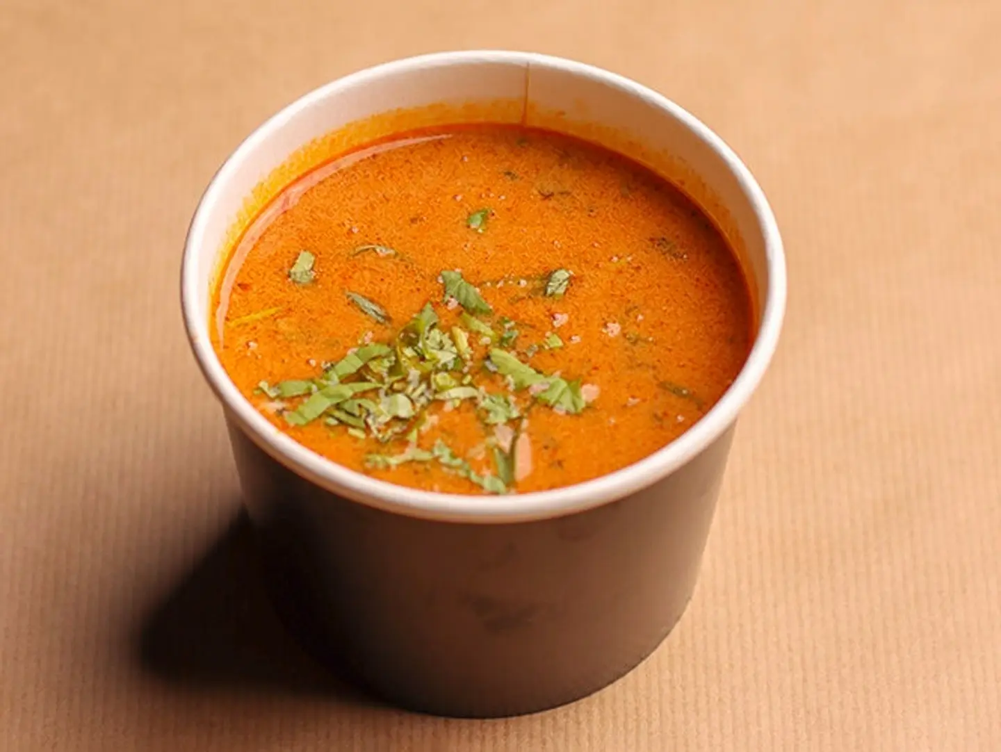 Shrimp Anatomy Soup