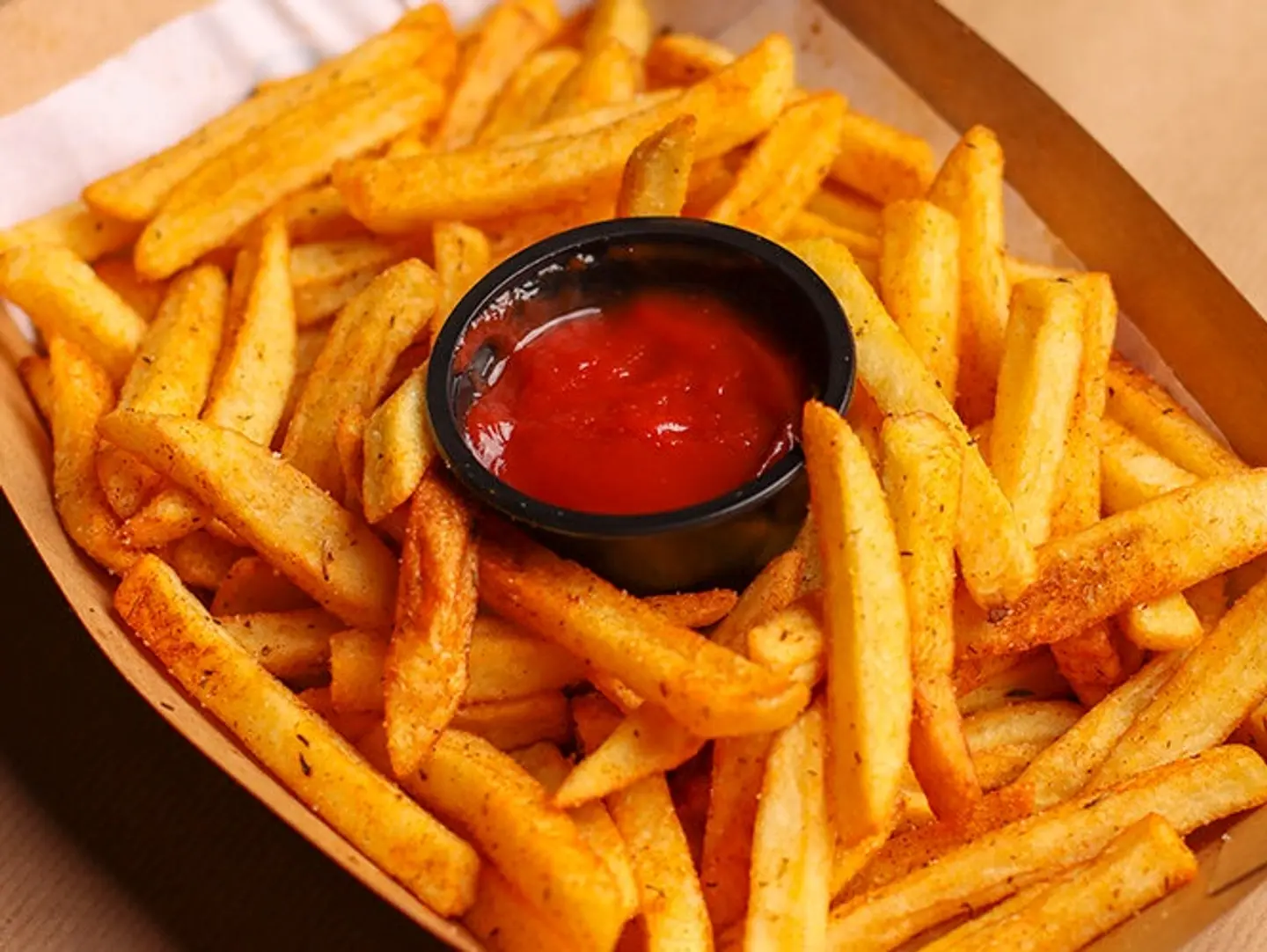 Cajun Fries