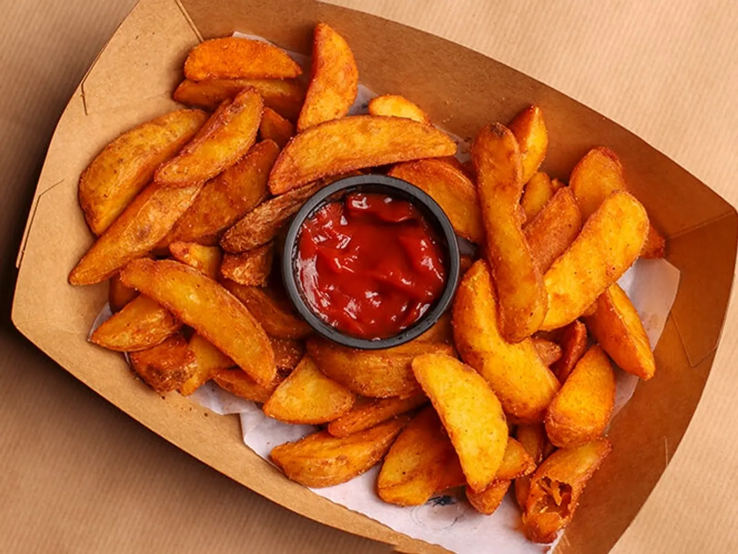 Potato Wedges